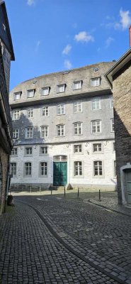 2-Zimmer-Wohnung in Monschau im historischen Tuchschererhaus