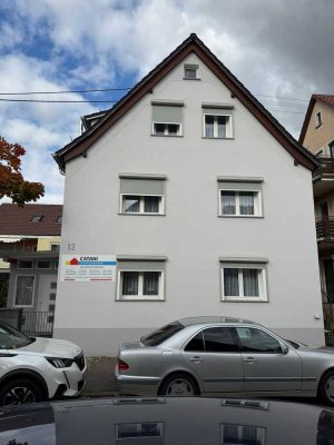 3-Zimmer-Wohnungen mit Balkon mitten in Asperg