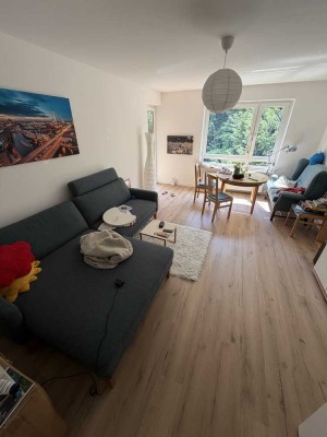 Helle 3-Zimmer-Wohnung in ruhiger Lage von Wiesbaden