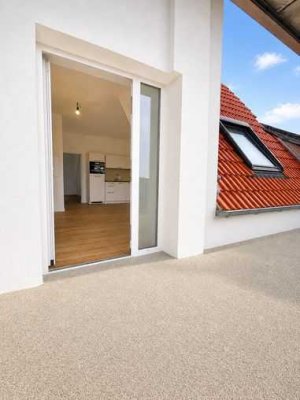 3-Zimmer-Wohnung in Darmstadt-Arheilgen, Neubau, WG-Geeignet