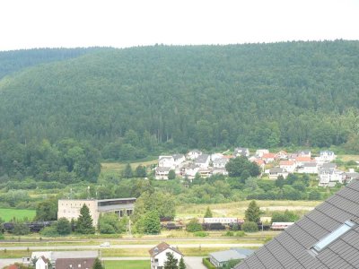 Geschmackvolle 3-Raum-Dachgeschosswohnung mit EBK in Tuttlingen