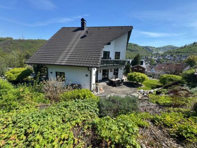 Hochwertiges Einfamilienhaus mit traumhaften Grundstück in Werdohl-Kleinhammer!