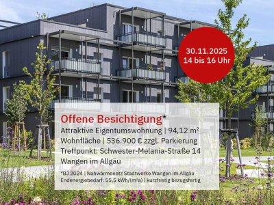 Offene Besichtigung: 30.11.2025