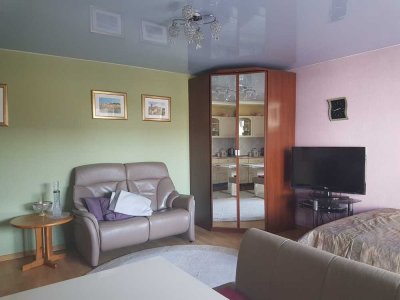 Ideale Kapitalanlage - Vollmöblierte 1-Zimmer Wohnung in Wiesloch (zuverlässige Mieterin bereits da)