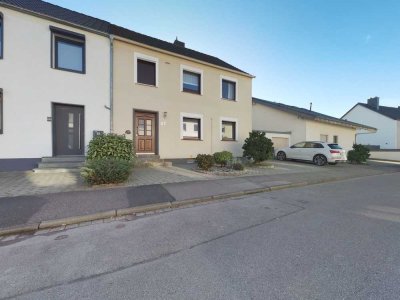 Merkstein - Großzügiges Zuhause mit Garten – ideal für Familie oder Mehrgenerationenwohnen