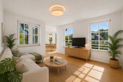 homelier - Einzigartiges Wohnerlebnis in Solln