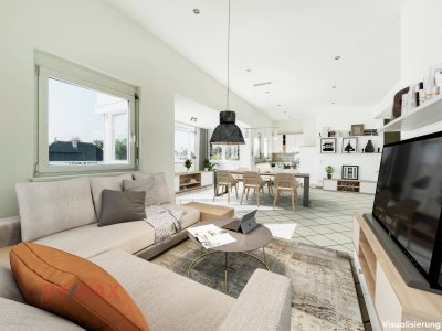 Ihr 3-Zimmer-Refugium in Seenähe - Mietwohnung in Hard