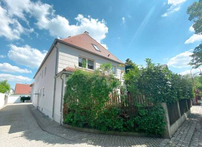 Exklusive 3 ZKB Erdgeschosswohnung mit Garten in Gersthofen zu verkaufen!