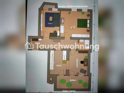 Tauschwohnung: Tauschst du Hannover gegen Kiel?