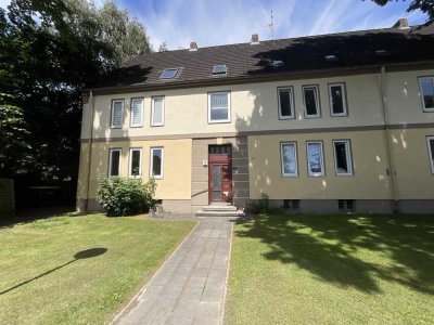 Schicke helle 2-Zimmer-Wohnung in Wilhelmshaven im grünenFedderwardergroden