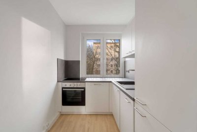 Nachmieter zum 01.07.2026 gesucht! Zweitbezug mit Einbauküche und Balkon