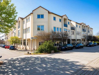 Attraktives Wohnungspaket in Coswig sucht einen neuen Investor