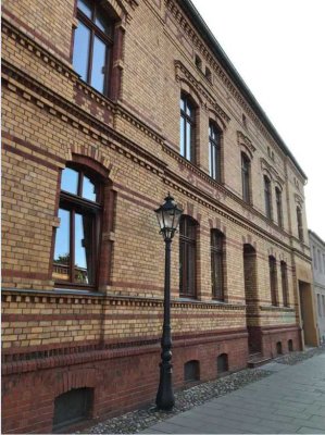 Sanierte 3-Raum-Wohnung in Zentrumsnähe zu vermieten!