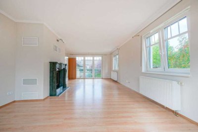 Garten, Kamin, Ausbaupotenzial – Ein Zuhause voller Möglichkeiten