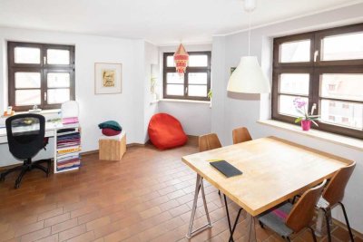 Schöne Altbauwohnung Ulrichsviertel