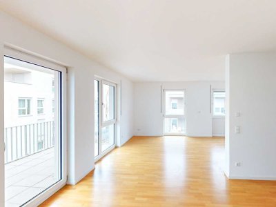 Perfekt für Familien: moderne 4-Zimmer Wohnung mit Balkon