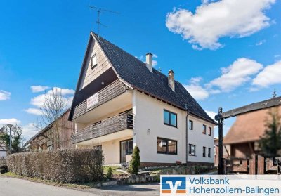 Großes Wohnhaus + Garten zum Renovieren!