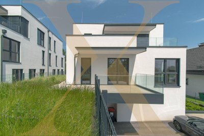 NEUBAU am Linzer Pöstlingberg: Moderne 4-Zimmer-Wohnung mit Tiefgaragenstellplatz zu verkaufen!
