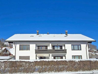 Sanierungsbedürftige 3-Zimmer-Wohnung mit Südbalkon in zentraler Lage von Immenstadt!