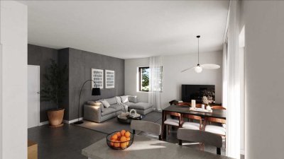 Erdgeschosswohnung in Bielefeld Eckardtsheim