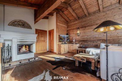 Bergblick inklusive: Stilvolles Wohnen im Tiroler Design