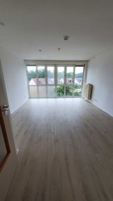 Helle 1,5 Zimmer Wohnung in Nürnberg am See mit Tiefgarage, Einbauküche / 43qm + 8qm / Einbauküche