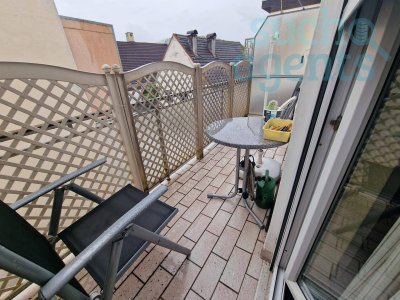 4 Zimmer Wohnung in zentraler Lage
