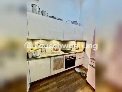 Tauschwohnung: Steglitz-Zehlendorf: Charmante 3,5-Zimmer-Wohnung