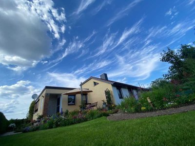 Doppelhaushälfte am Quenz