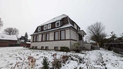 Traumhafte Wohnung im Herrenhaus in Ronnenberg