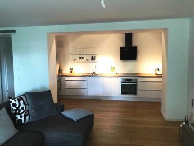 Top gepflegte junge Wohnung mit großem Balkon  zu den Ruhrwiesen
