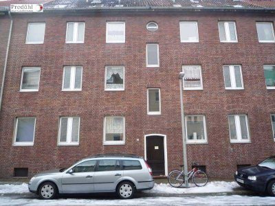 2-Zimmer Dachgeschosswohnung in Ricklingen