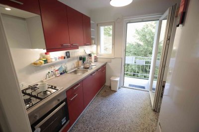 Vierzimmerwohnung mit Balkon in Top-Lage (Privatanzeige, keine Provision!)