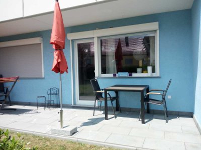 1-Zimmer Wohnung in Bayreuth Meyernberg
