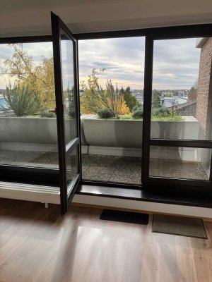 Perfekte Dreizimmerwohnung in einer sehr angenehmen Wohnlage