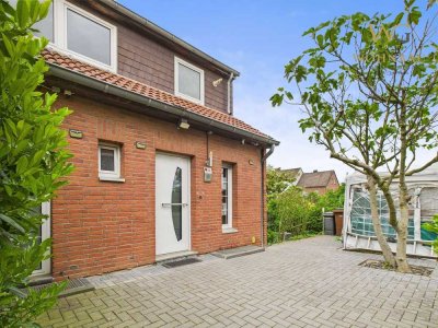 WOHNBAU: Endlich Platz für alle - Familienfreundliches Zuhause mit Garten, Terrasse & Hobbyräumen
