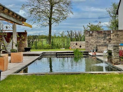 Geräumiges, günstiges und modernisiertes 6-Raum-Einfamilienhaus mit lux. Innenausstattung und EBK