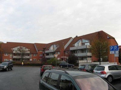 Schöne 3 Zimmer Wohnung in gepflegter Anlage