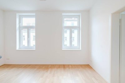 Stuwerviertel | Moderne Wohnungen im revitalisierten Altbau