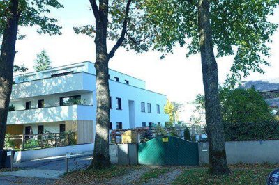 "Fürstensitz" in Nonntal - traumhafte 3 Zimmer Wohnung mit Balkon