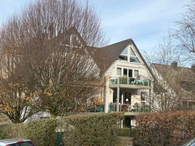 Traum-Wohnung mit Terrasse in Wuppertal Barmen