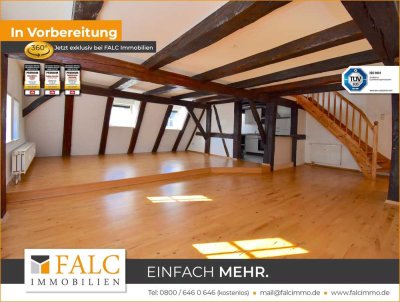 Schicke sanierte Altbauwohnung im Zentrum von Herrenberg