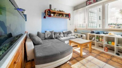 Individuelles, loftartiges Wohnen auf 100 m² in besonderer Einheit mit Umnutzungs- & Ausbaupotenzial