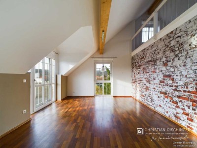 Exklusive Galeriewohnung für gehobene Ansprüche