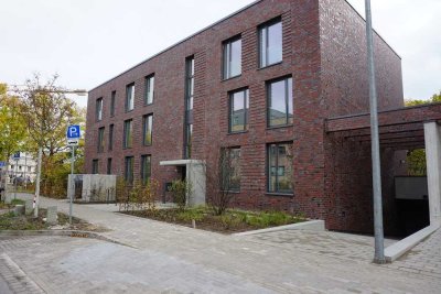 Schöne 2,5-Zimmer-Wohnung mit Terrasse in Norderstedt