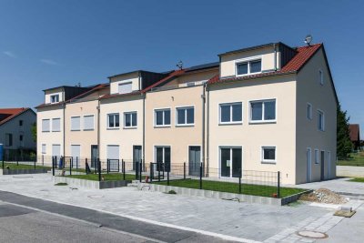 Erstbezug ins neue Haus - NEUBAU - Energieeffizienz A+ - Aichach-Klingen !!!