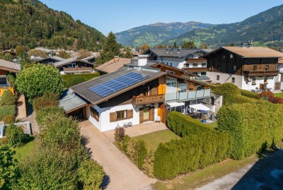 Auszeit zwischen Piste, Green &amp; See - Zweitwohnsitz in Zell am See