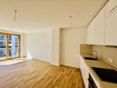 Sonniges Appartement mit ca 48 qm Wohnfläche plus 144 qm Gemeinschaftsfläche im CoLiving