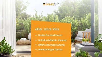 Viriligasse! urban und zentral!