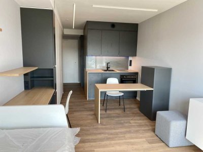 Top Kapitalanlage: Neuwertiges 1-Zimmer-Apartment in gefragter Lage